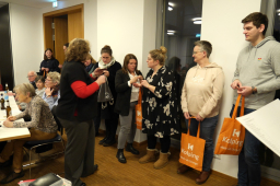 24.01.2025 Mitgliederversammlung der Kolpingsfamilie Havixbeck